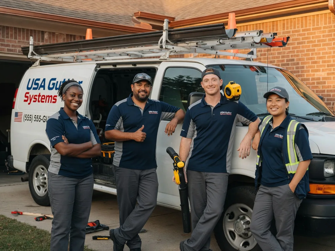 Gutter Installation company in Mcdonald, PA
